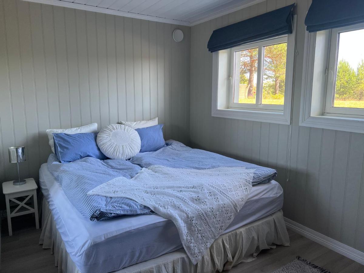 Ny Leilighet I Nevlunghavn Larvik Exterior foto
