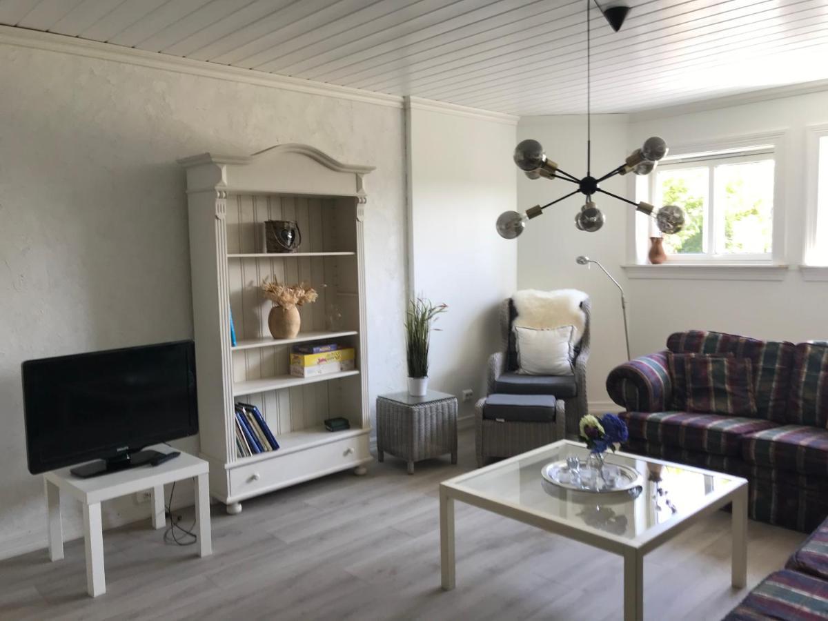 Ny Leilighet I Nevlunghavn Larvik Exterior foto