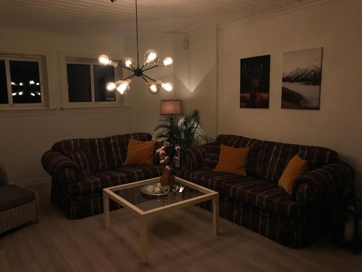 Ny Leilighet I Nevlunghavn Larvik Exterior foto
