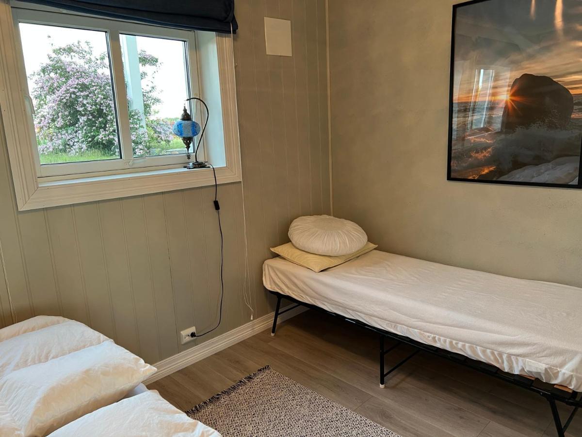 Ny Leilighet I Nevlunghavn Larvik Exterior foto