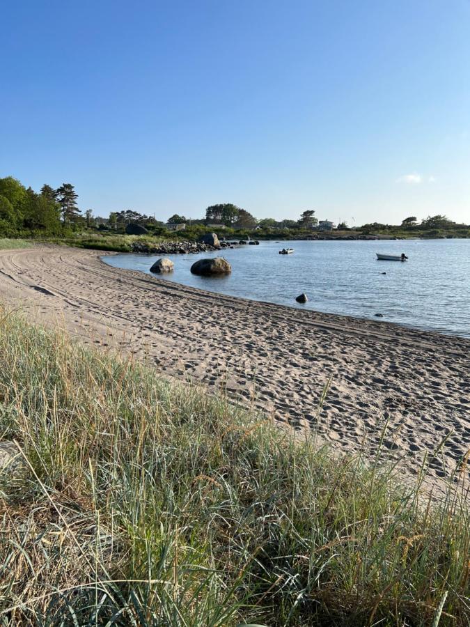Ny Leilighet I Nevlunghavn Larvik Exterior foto
