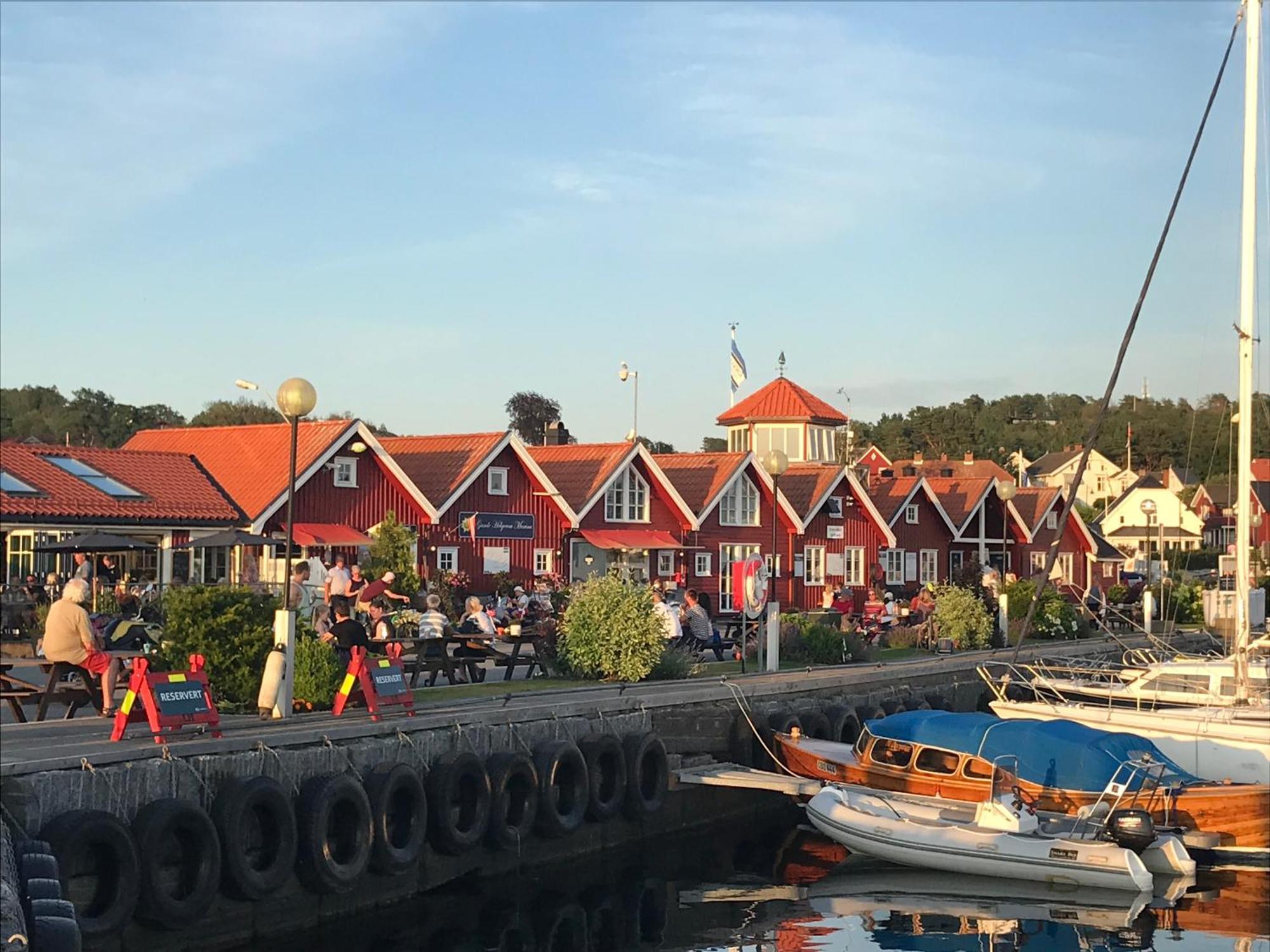 Ny Leilighet I Nevlunghavn Larvik Exterior foto