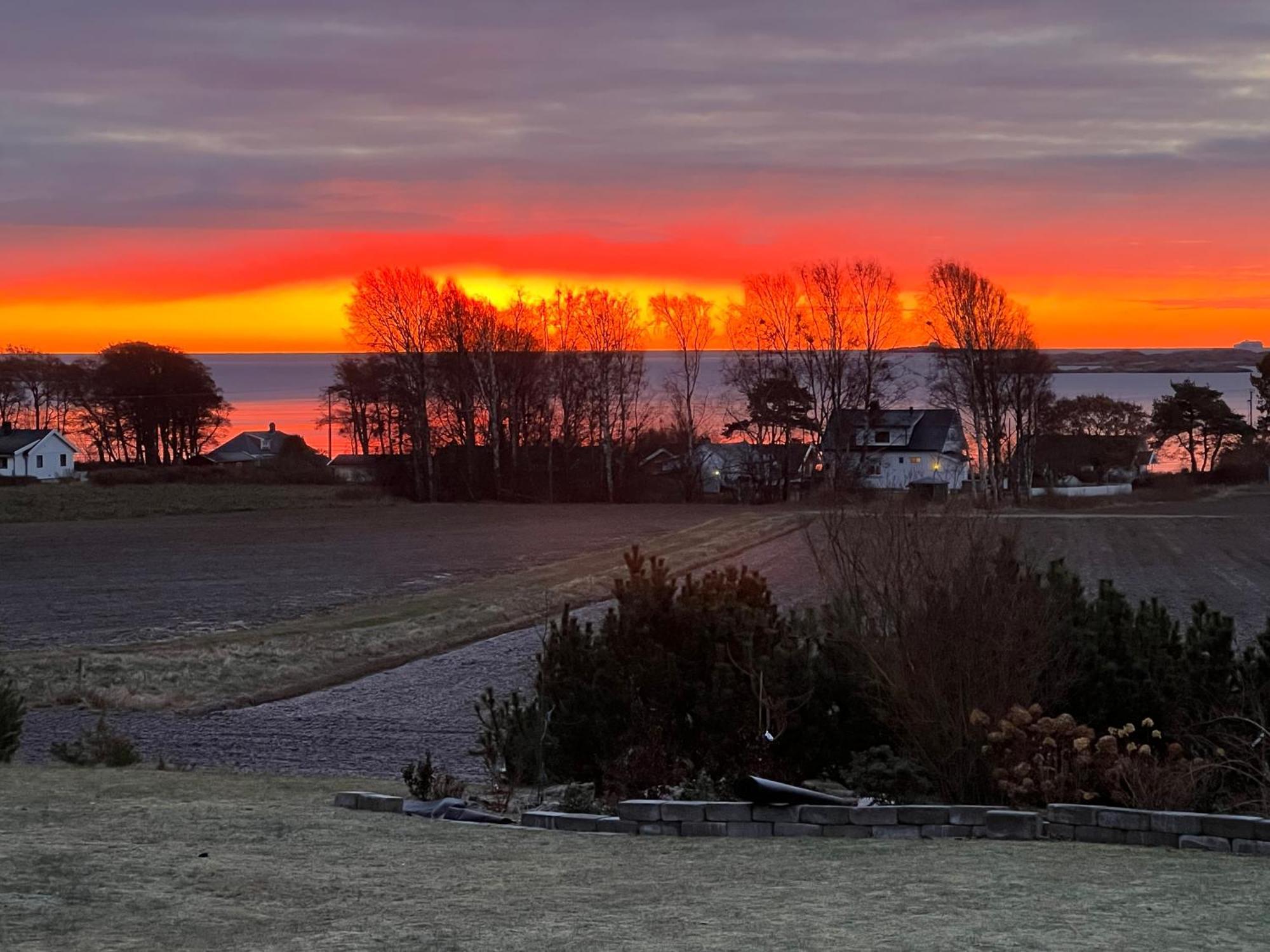Ny Leilighet I Nevlunghavn Larvik Exterior foto