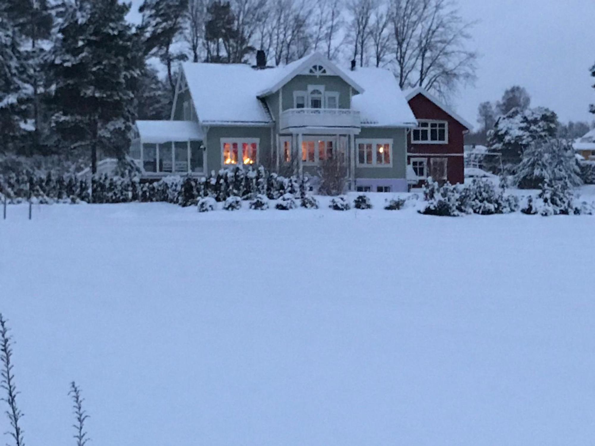 Ny Leilighet I Nevlunghavn Larvik Exterior foto
